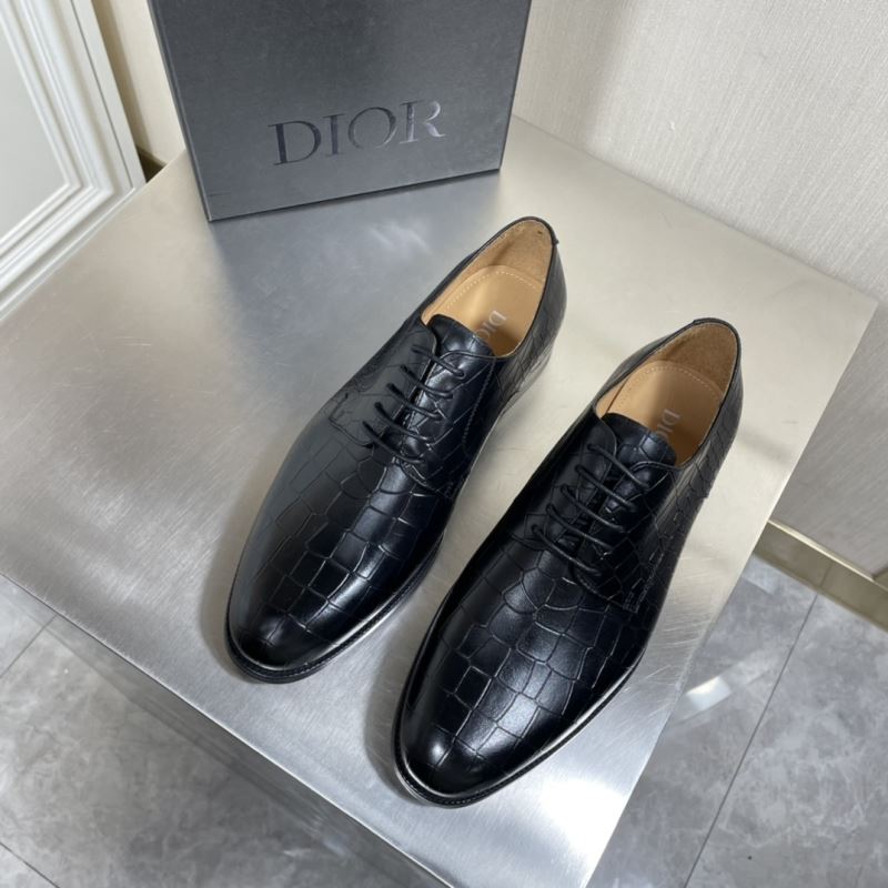 Christian Dior Business Shoes